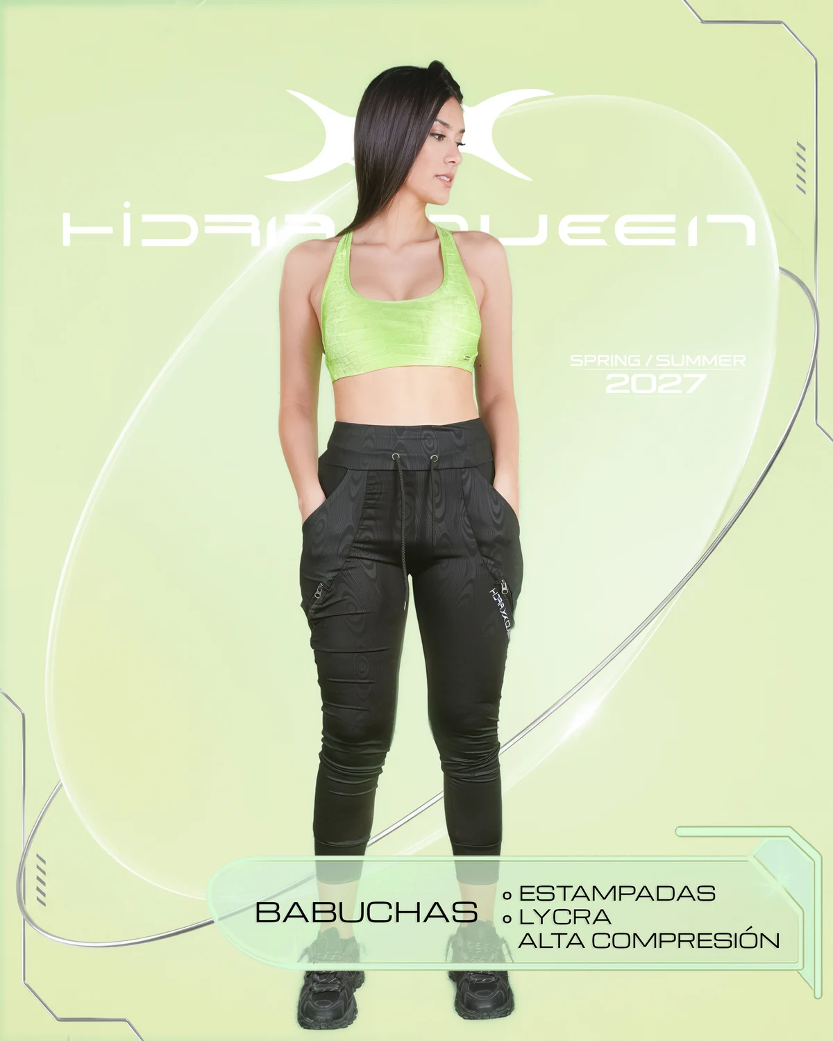 Babuchas de la colección Spring Summer 2027