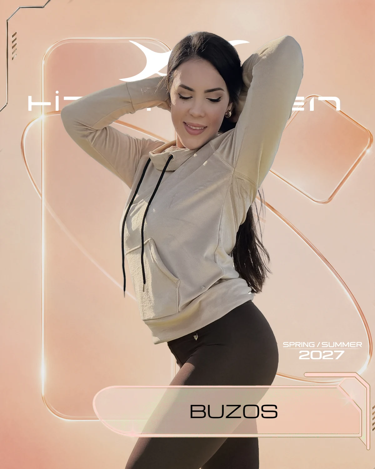 Buzos de la colección Spring Summer 2027