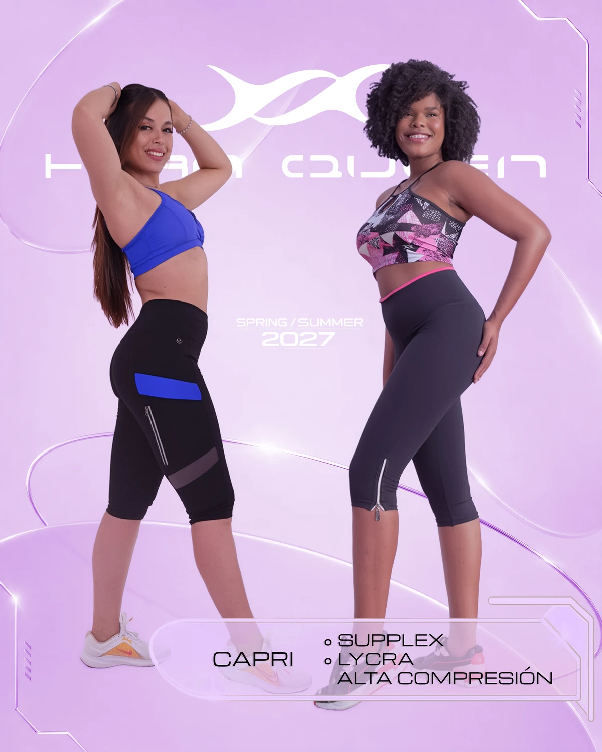 Capri de la colección Spring Summer 2027